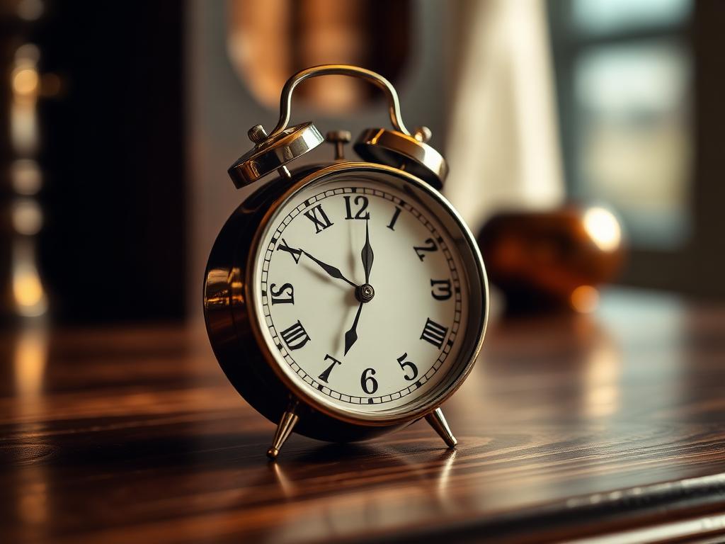 Structure is not the same as busyness.